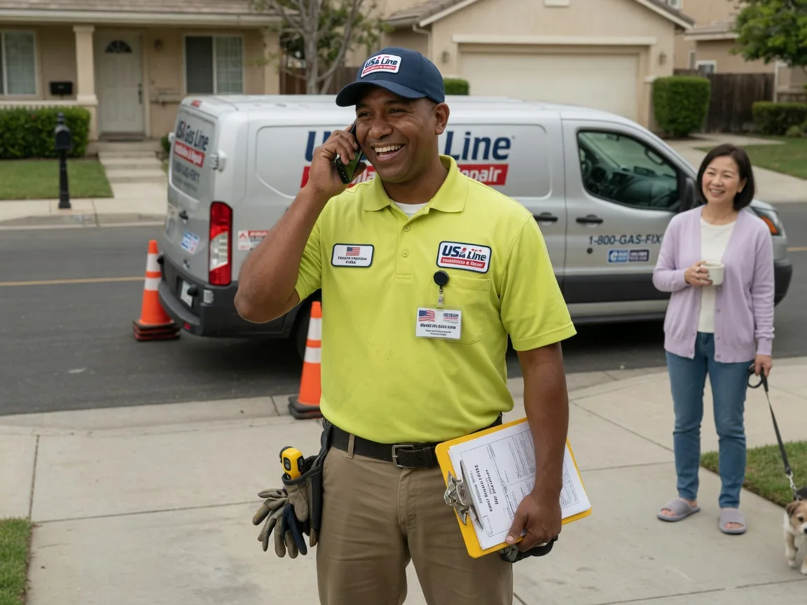 Gas Line Installation Chehalis, WA FAQs